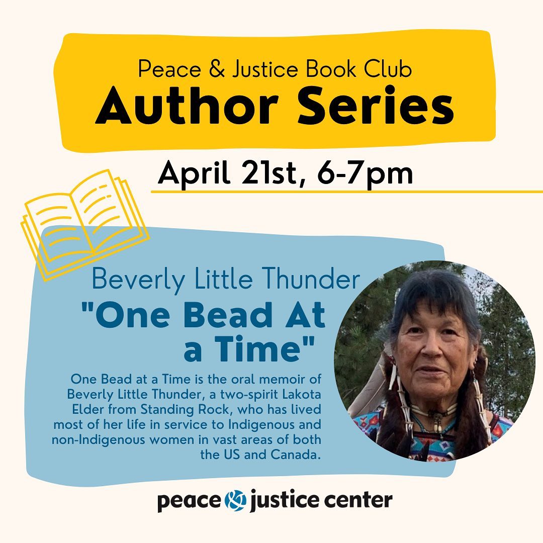Author Series Beverly Little Thunder