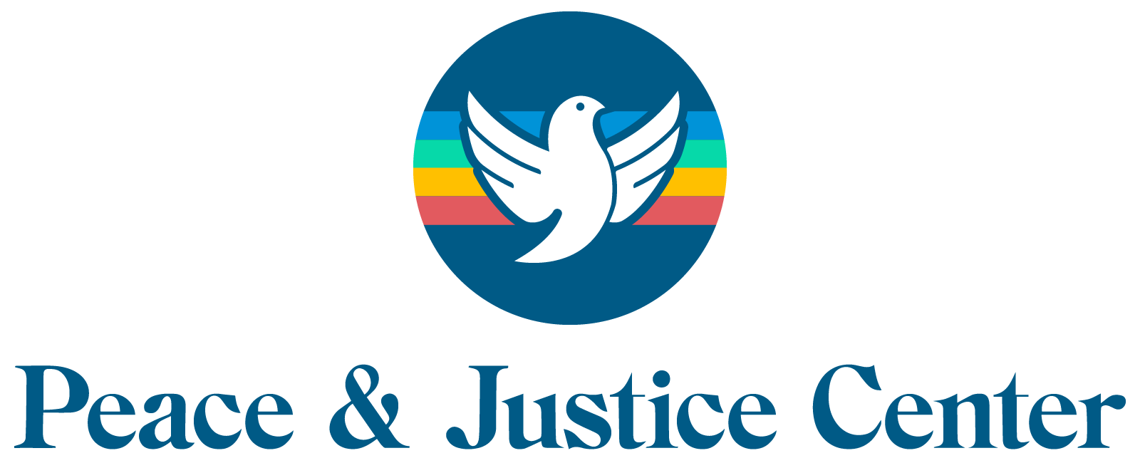 Peace & Justice Center Logo