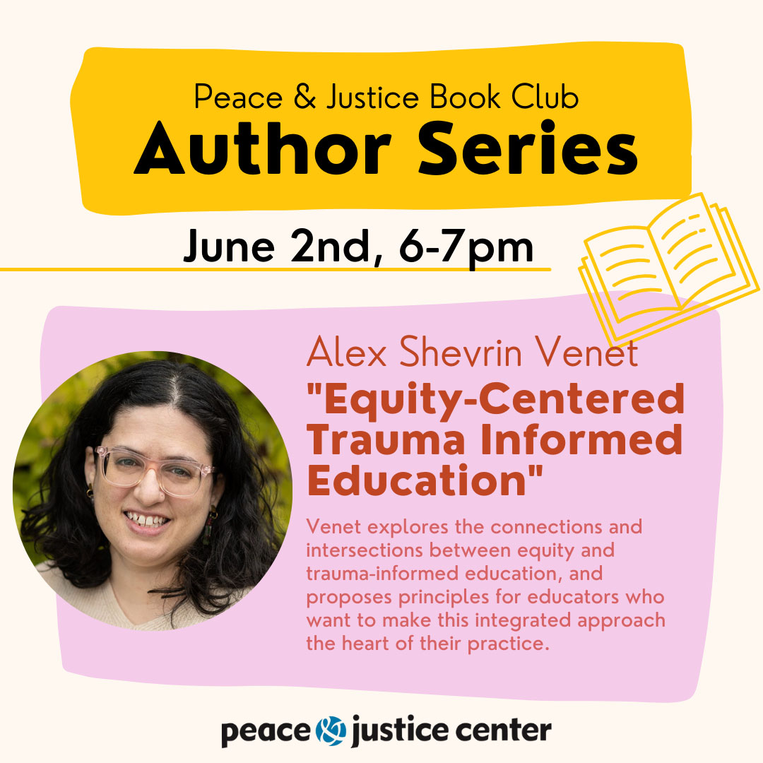 Author series - Equity-Centered Trauma-Informed Education