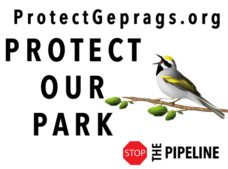 Protect Geprags Park