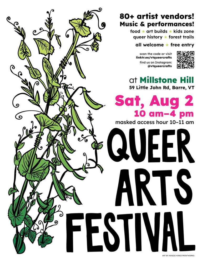 Gaza Farmer Art Fundraiser @ Queer Arts Festival